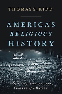 Front cover_America's Religious History