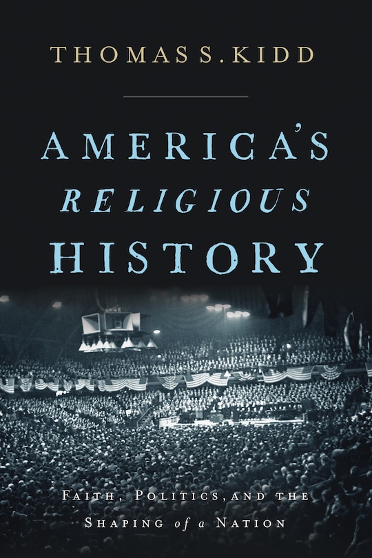 Front cover_America's Religious History