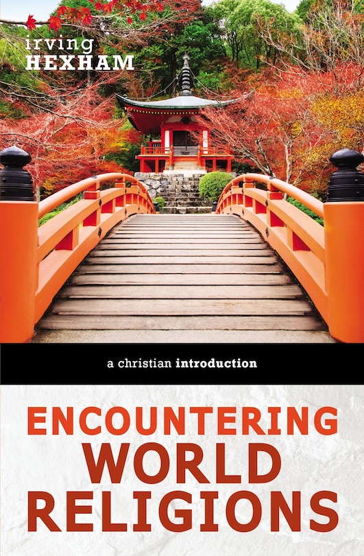 Front cover_Encountering World Religions