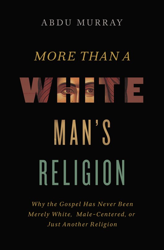 Front cover_More Than A White Man's Religion
