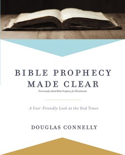 Front cover_Bible Prophecy Made Clear