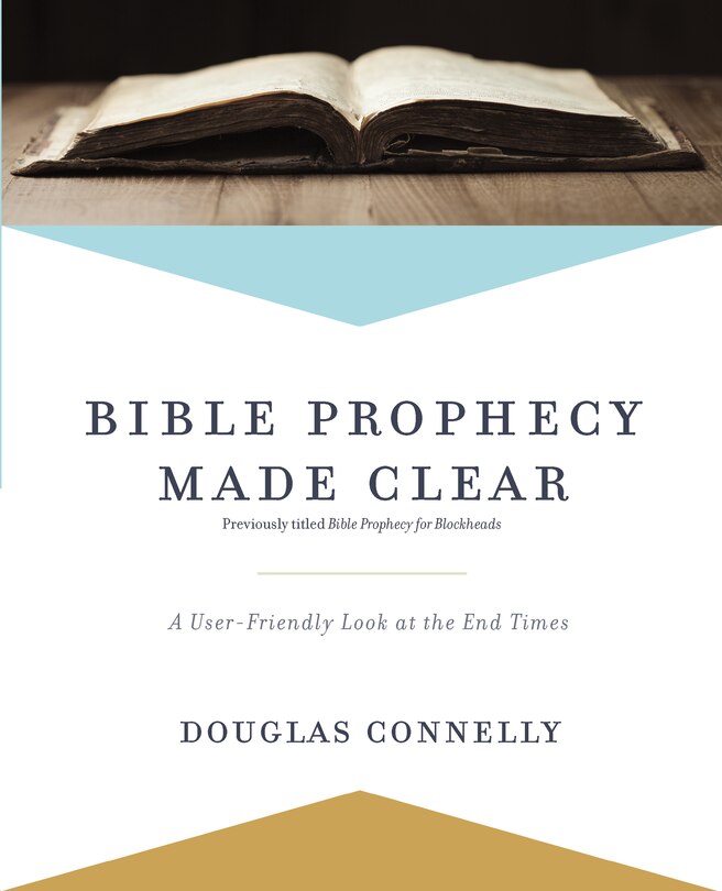 Front cover_Bible Prophecy Made Clear