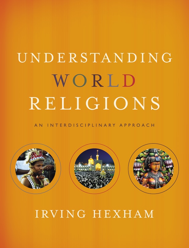 Front cover_Understanding World Religions