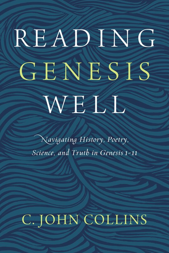 Front cover_Reading Genesis Well