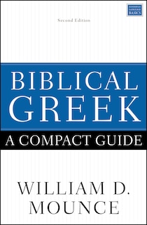 Front cover_Biblical Greek: A Compact Guide