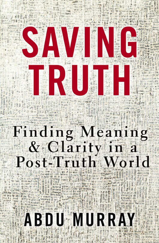 Front cover_Saving Truth