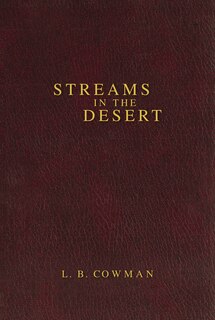 Couverture_Contemporary Classic/Streams in the Desert