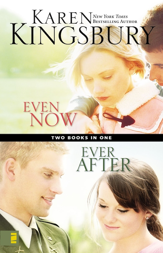 Couverture_Even Now / Ever After Compilation