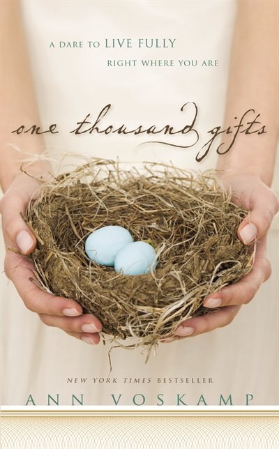 One Thousand Gifts Devotional: Reflections on Finding Everyday Graces