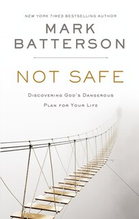 Front cover_Not Safe