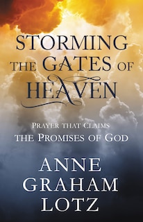 Couverture_Storming The Gates Of Heaven