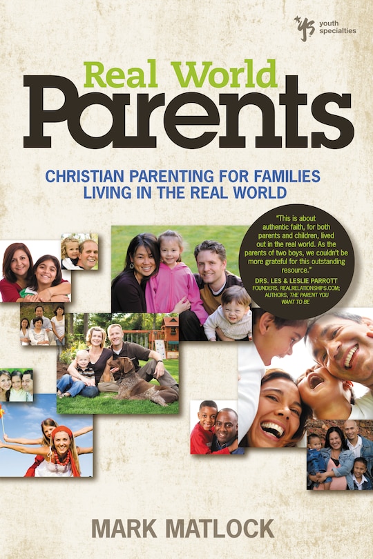 Front cover_Real World Parents