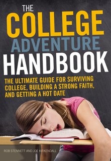 Couverture_The College Adventure Handbook