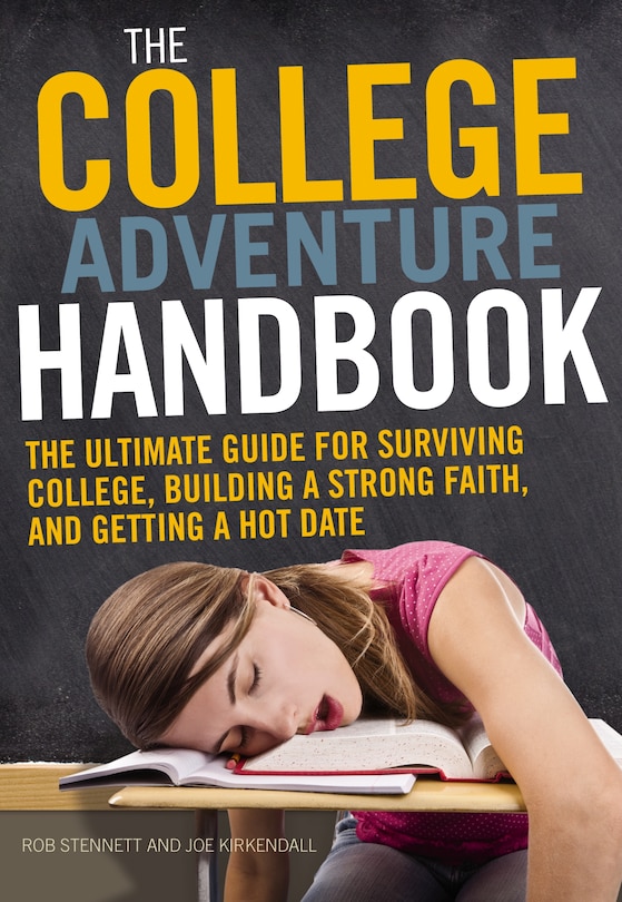 Couverture_The College Adventure Handbook