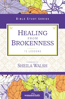 Front cover_Healing From Brokenness