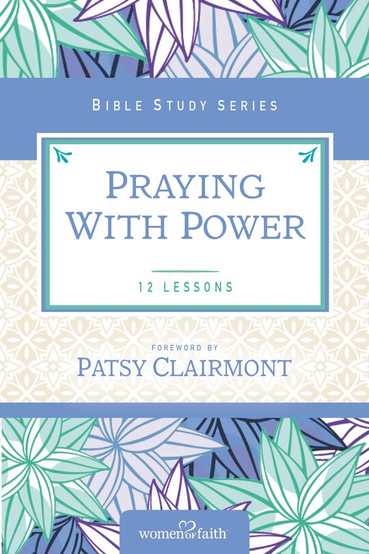 Couverture_Praying With Power