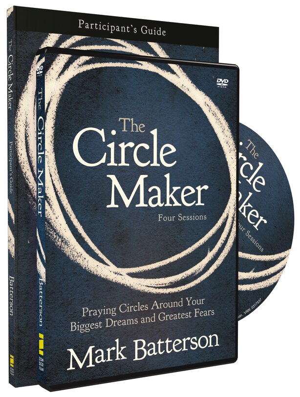 Couverture_The Circle Maker Participant's Guide With Dvd