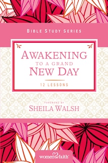 Front cover_Awakening To A Grand New Day