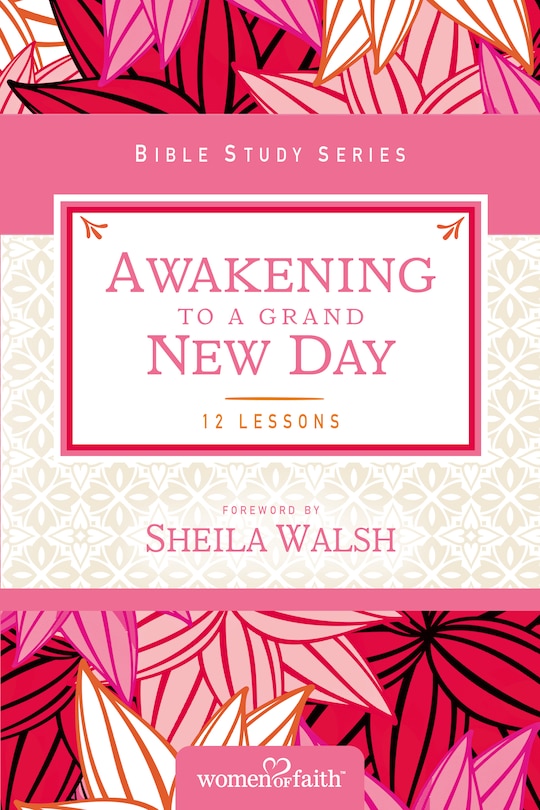 Front cover_Awakening To A Grand New Day