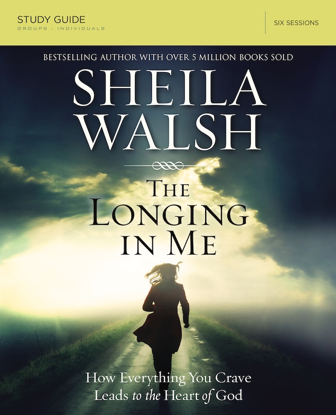 Front cover_The Longing in Me Bible Study Guide