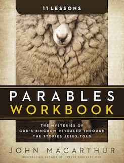 Front cover_Parables Workbook