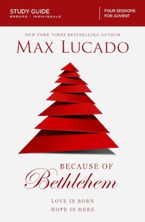 Front cover_Because of Bethlehem Bible Study Guide