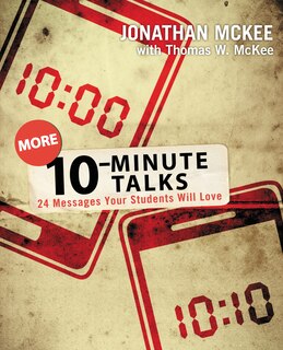 Couverture_More 10-minute Talks