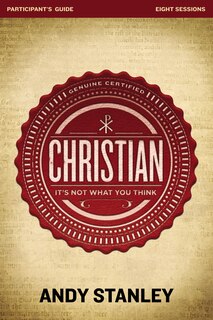 Front cover_Christian Bible Study Participant's Guide