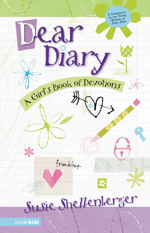 Couverture_Dear Diary