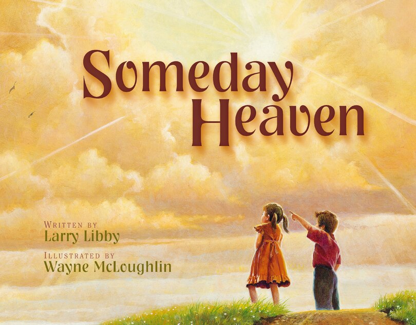 Front cover_Someday Heaven