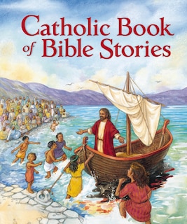 Couverture_Catholic Book Of Bible Stories