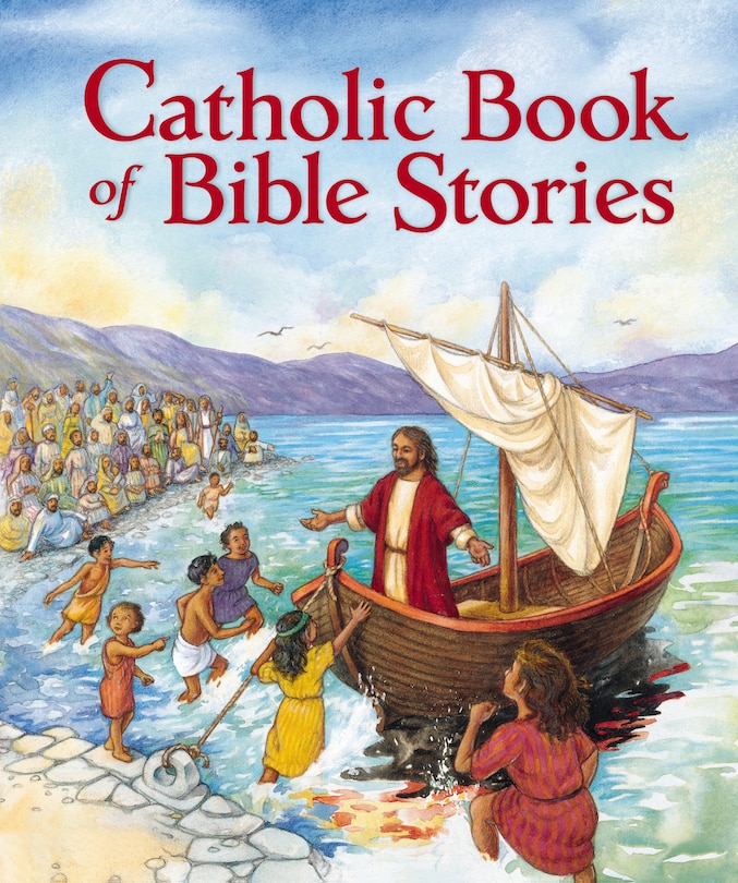 Couverture_Catholic Book Of Bible Stories