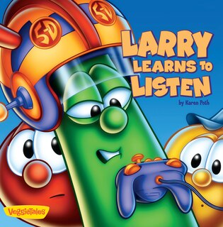 Couverture_Larry Learns To Listen