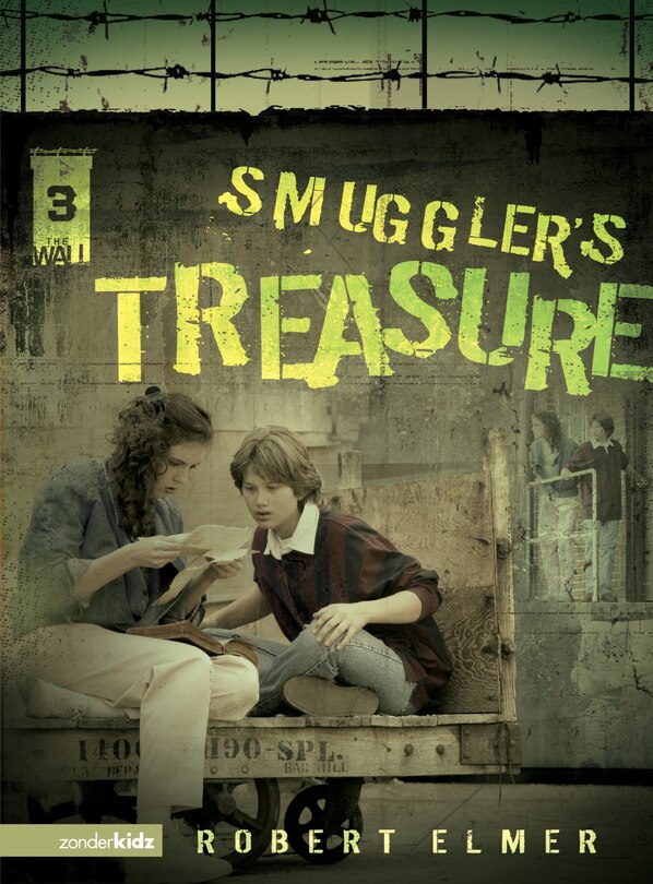 Couverture_Smuggler's Treasure