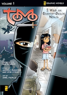 Front cover_I Was An Eighth-grade Ninja