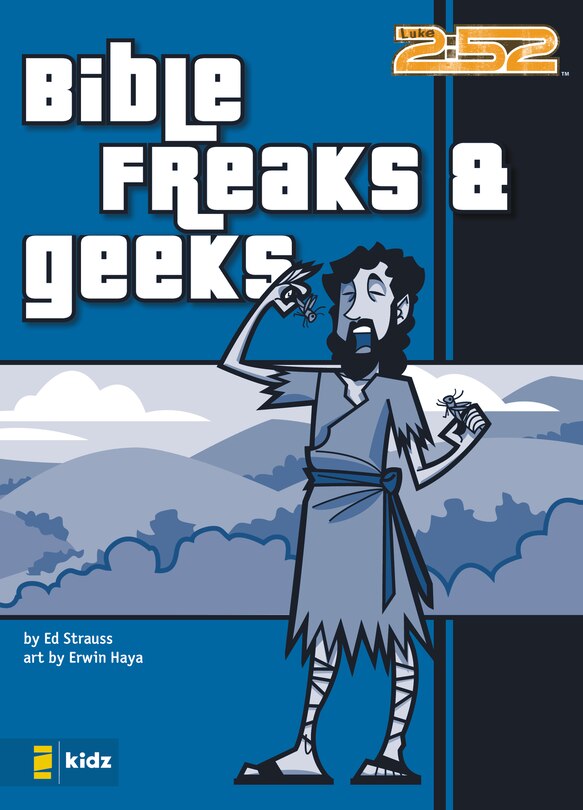 Couverture_Bible Freaks And Geeks