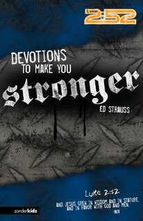 Couverture_Devotions To Make You Stronger