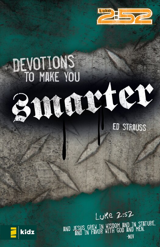 Couverture_Devotions To Make You Smarter