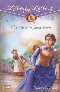 Front cover_Adventures In Jamestown