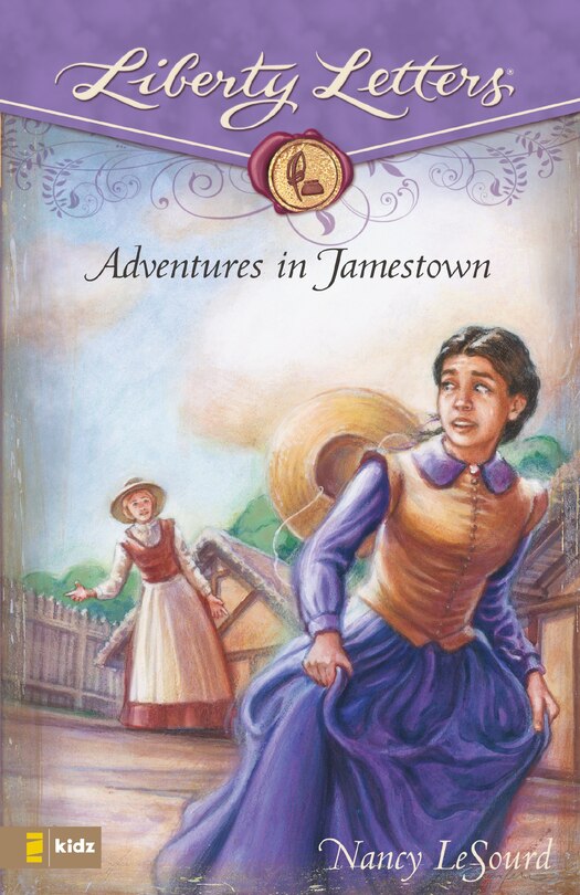 Front cover_Adventures In Jamestown