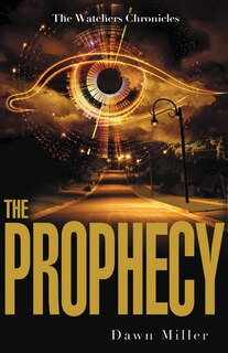 Front cover_The Prophecy