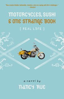 Front cover_Motorcycles, Sushi And One Strange Book