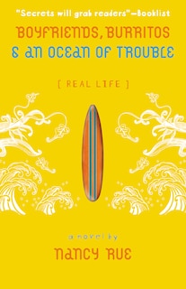 Couverture_Boyfriends, Burritos And An Ocean Of Trouble