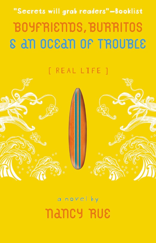 Couverture_Boyfriends, Burritos And An Ocean Of Trouble
