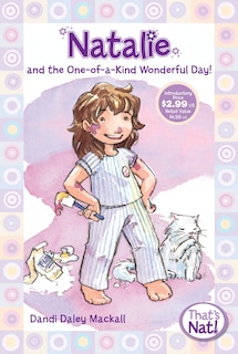 Front cover_Natalie And The One-of-a-kind Wonderful Day!