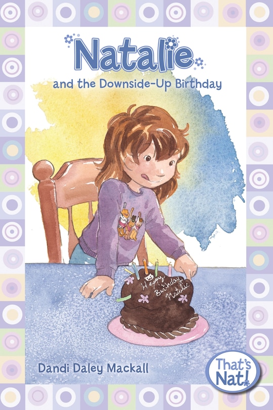 Couverture_Natalie And The Downside-up Birthday
