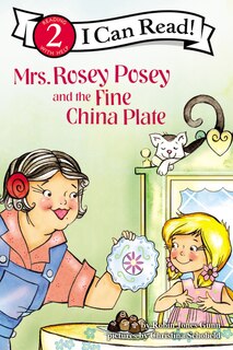 Front cover_Mrs. Rosey Posey And The Fine China Plate