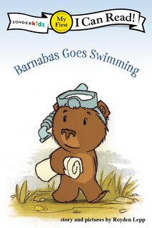 Couverture_Barnabas Goes Swimming