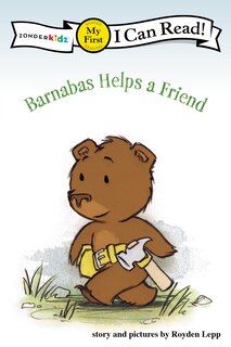 Couverture_Barnabas Helps a Friend