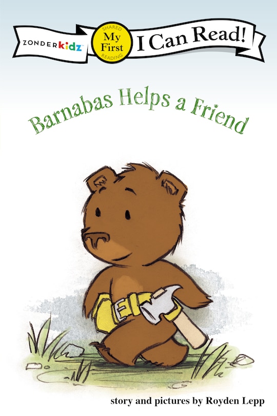 Couverture_Barnabas Helps a Friend